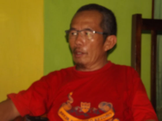 Sutiyar BA Calon Kades Sitimulyo Piyungan Akan Menjadi Kuda Hitam Di Pilkades 2018 