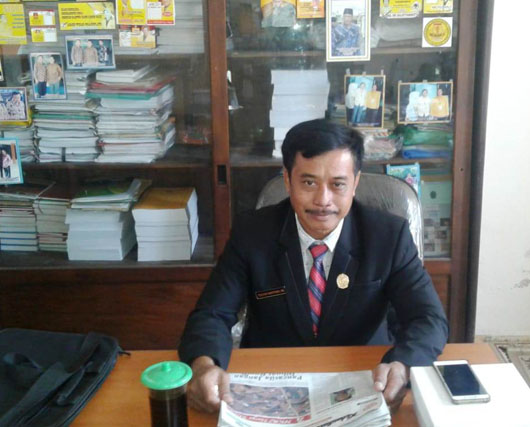 Inilah Opsesi Anggota Dewan Baru Pasca Dilantik 'Teguh Santoso 
