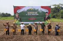 Dukung Swasembada Pangan Nasional,…