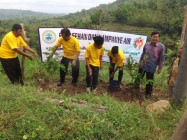 Menjaga Kelestariaan Sumber Air…