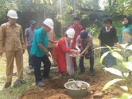 Inilah Peletakan Batu Pertama Tandai…