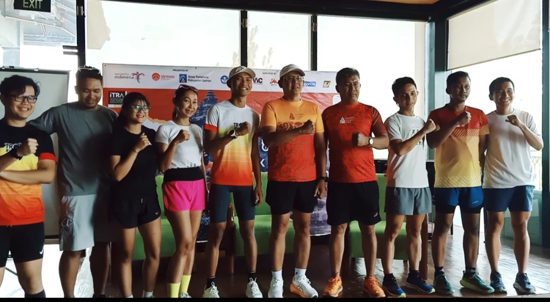 Ajang Promosi Wisata Candi Sleman Kembali Gelar Temple Run 2023 