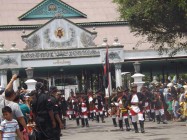 Kirab Prajurit Kraton Jogja dalam…