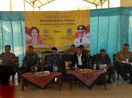 Mina Padi Hasilnya Ganda Titik…
