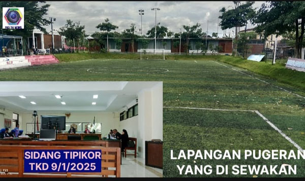 Advokat Muslim Angkat Bicara Berkait Kasus TKD Pugeran Maguwoharjo Kerugian Negara Harus Pasti dan Jelas ‘Locus Delicti and Tempus Delicti’ 