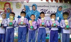 1.300 Anak TK ABA Ikuti Senam Massal…