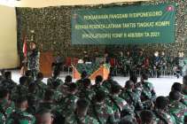 Prajurit TNI Di Tuntut Miliki Kesiapan…