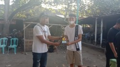 Penghobi Burung Puter Seputar Yogyakarta…