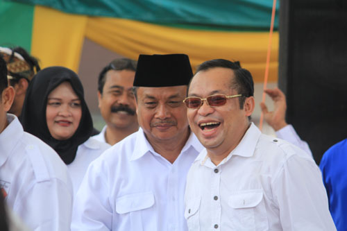Kampanye Terakhir Cabup Bardi Wae ”TRI Sumono Kundur Ke Gunungkidul Dari Jakarta  Dukung Bardi -Wahyu  