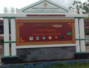 Peringati Hadeging Canden ke 76…