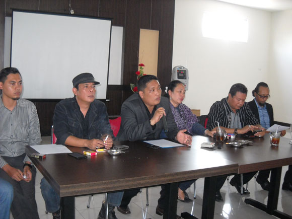 Kasus Mahasiswi Bunting "Sitok Siap Bertanggung Jawab ?