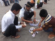 Bupati Bantul H.Suharsono Blak…