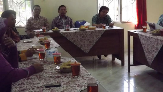 Tentang Ibnu Abbas, DPRD Gunungkidul Ikut Bicara