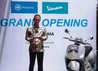 PT Piaggio Perluas Jaringan Pemasaran…