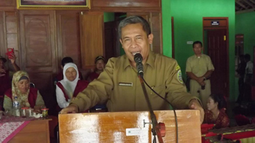 Wadowhh 'Angka Kemiskinan Gunungkidul 21,7 % Tertinggi Se DIY 'Apa Tanggapan Wabubnya ?