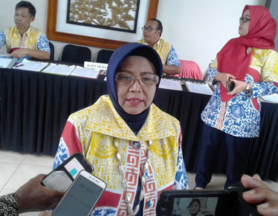 Wabup Sleman Berharap KONI Sleman Melakukan Inovasi Pembinaan Atlet
