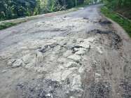Jalan jalan Protokol Menuju Serut…