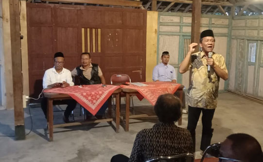 Menggelegar Restorasi Bantul Untoro - Wahyudi Raih Dukungan Dari Arah Jalur Langitan