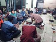 Rakor RT & Warga Dawukan Berbah…