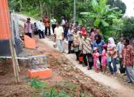 Inilah 50 Desa Atau 76.514 Jiwa…