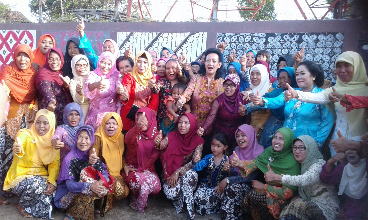 Ratu Hemas Bangga Sidomoyo Lestarikan Budaya Kraton