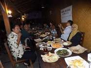 Bukber Wartawan Grup WA De Jour…