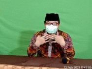 Arus Informasi Begitu Deras Narasumber…