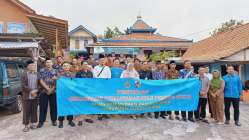 Dinas Kepemudaan dan Olahraga Gunungkidul…