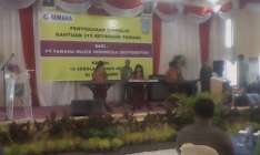 Yamaha Musik Berikan CSR Ke Pemkot…
