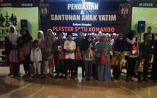 Sambut Pelaksanaan Pemilu PLESTER…