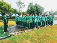 Yongmoodo siap rebut kejurda Danrem…