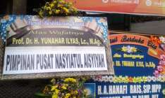 Ratusan Pelayat Antar Prof Yunahar…