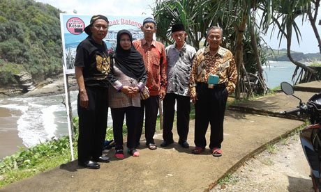 Wuuich Pantai Klayar Pacitan Unik, Eksotik And Menarik 