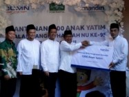 1.048 Anak Yatim Dapat Santunan…
