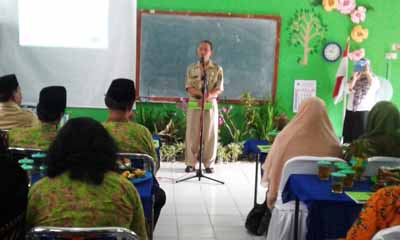 Sekretaris DLH Bantul : Mikro Plastik Akibatkan Anak Jadi Idiot