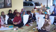 Emak- Emak Di Sleman Latihan Penanganan…