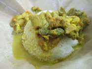 Serunya Berbuka Dengan Gulai Kambing…