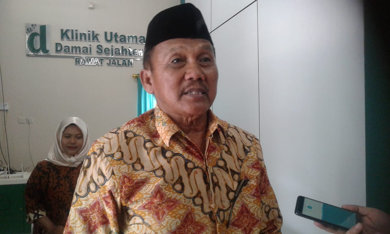 Sukamto Bertekad Salurkan Ambisinya Maju Ke Senayan