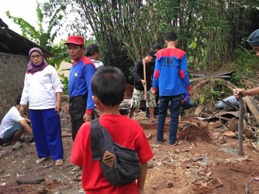 Media Massa Gencar Menyorot Rumah Tunem Yang Reot Akhirnya Pembaca Peduli 