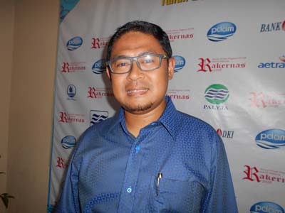 Rakernas Asosiasi Dewan Pengawas PDAM Lahirkan BH 