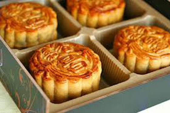 Apakah Kue Bulan Menjadi Inspirasi dari Bakpia Pathuk Jogjakarta  ?