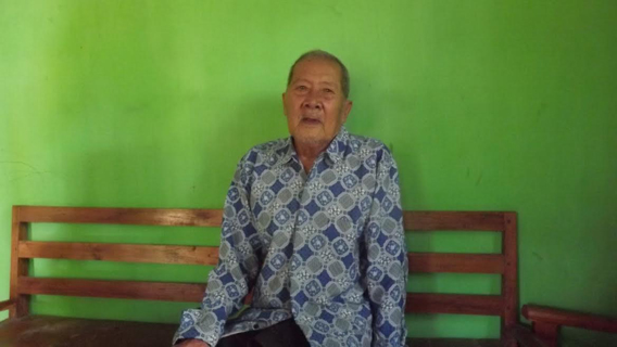 Kayu Kinah Gadung Wulung  Pusaka Kraton, Orang Mati Suri Di Olesi Minyak Cahyo Hidup Kembali 