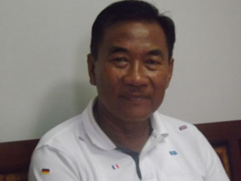 Peduli Pendidikan DIY Drs.Mujiyono MM  Salurkan Aspirasi  Untuk Berkarya 