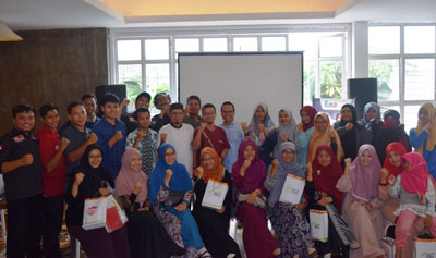 Gathering Bersama Mitra, ACT DIY Ajak Peduli Isu Kemanusiaan