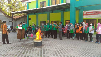 Puskesmas-Ngawen Gunungkidul Seambrek Kegiatan Demi Layanan Masyarakat