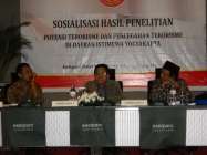 Teroris Masih Menancam Keamanan…