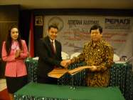 Peradi Kota Yogyakarta Jalin Kerjasama…