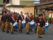 Kirab prajurit kraton Surokarto…