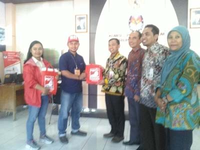 PSI Bantul Serahkan Daftar Nama- Nama Caleg di KPU Bantul 'Dapil  5 Kosong Caleg 