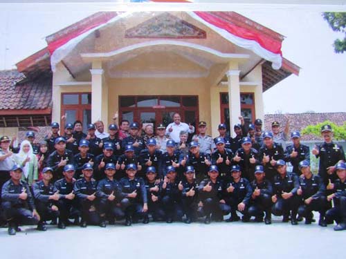  PUSDIKLAT SATPAM PROFESIONAL SERTA HANDAL BANYAK DI BUTUHKAN 